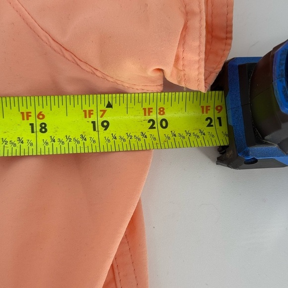 LL Bean Women's Button Down Outdoor Utility Shirt - Picture 7 of 15